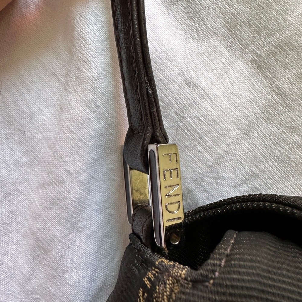 Authentic Fendi Purse - Picture 7 of 10